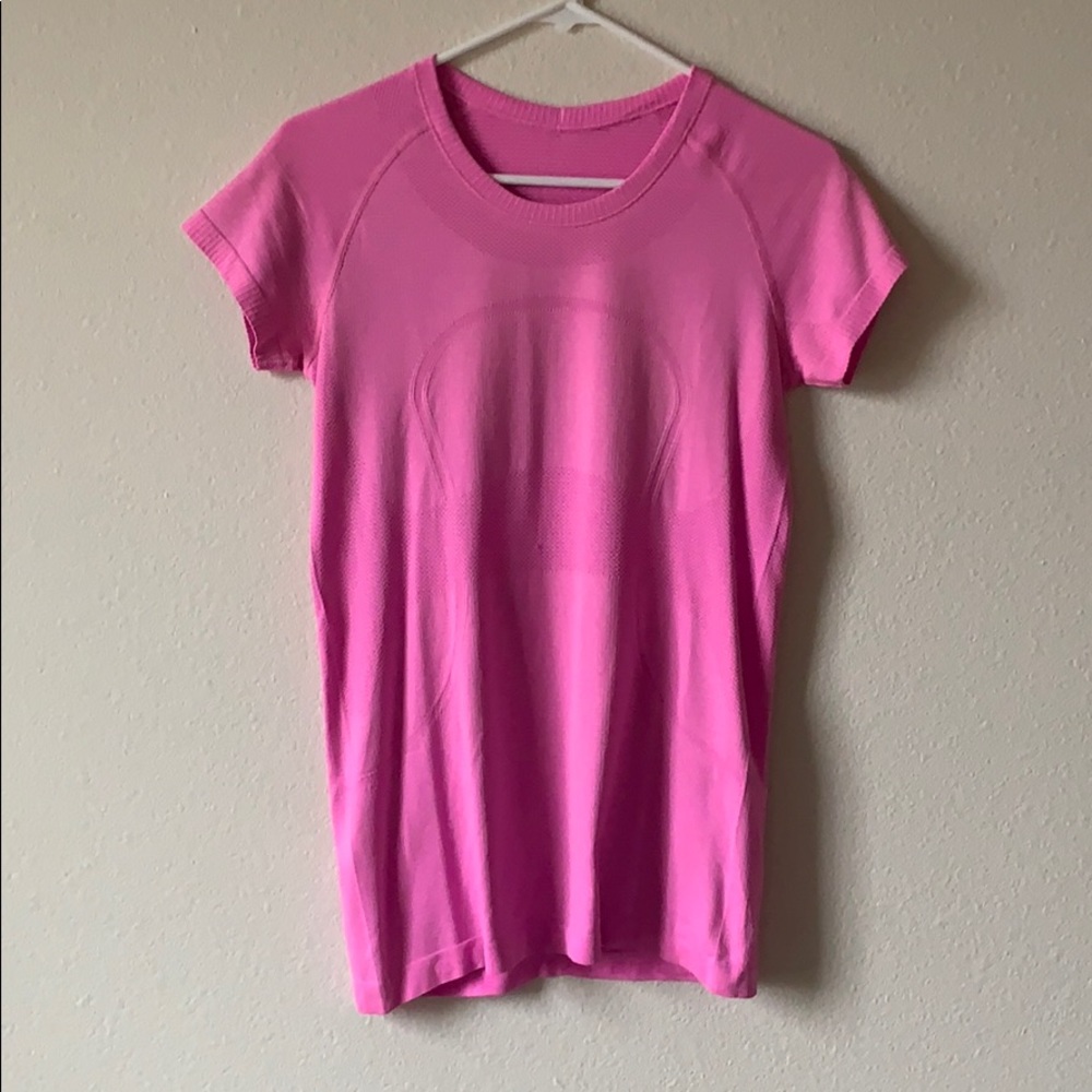 Swiftly Tech Lululemon Short Sleeve